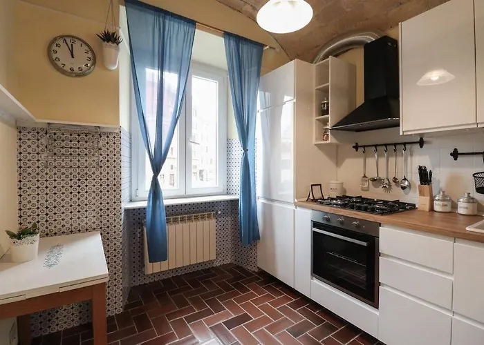 Appartement Termini Treasure - Elegant Retreat *
