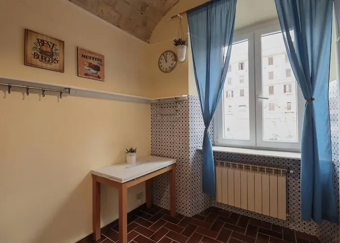 Termini Treasure - Elegant Retreat Rome