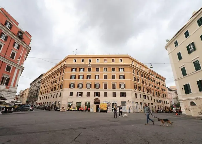 Appartement Termini Treasure - Elegant Retreat Rome