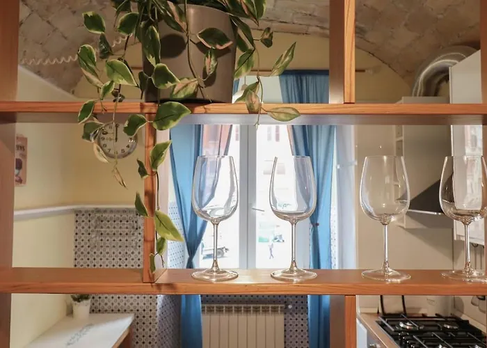 Appartement Termini Treasure - Elegant Retreat Rome