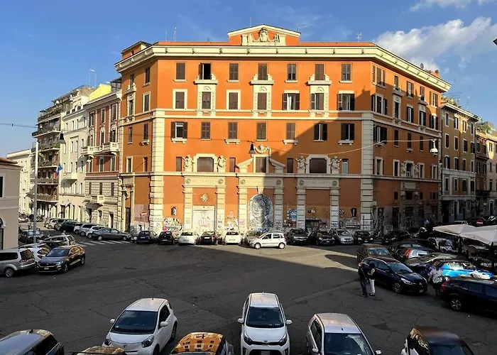 Appartement Termini Treasure - Elegant Retreat Rome