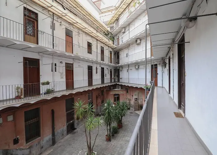 Appartement Termini Treasure - Elegant Retreat *