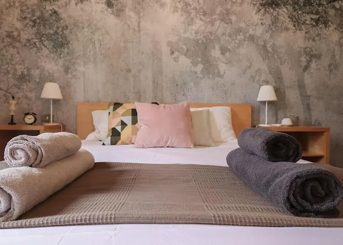 Termini Treasure - Elegant Retreat Appartement