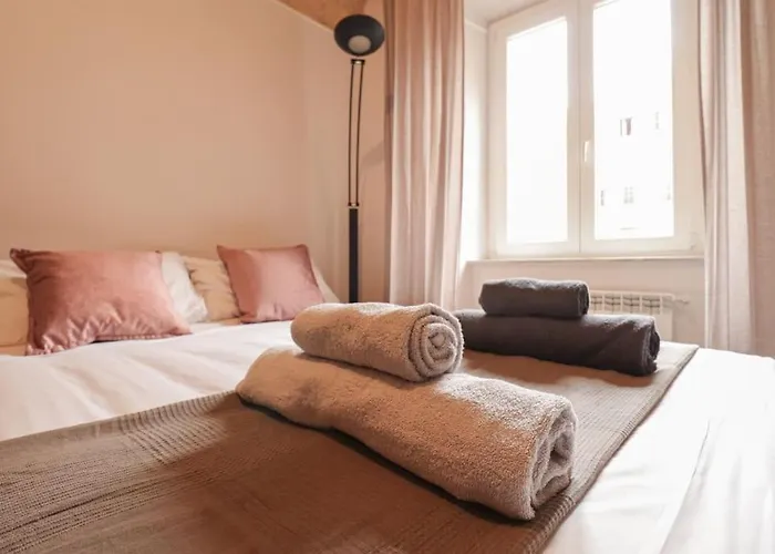 Appartement Termini Treasure - Elegant Retreat *