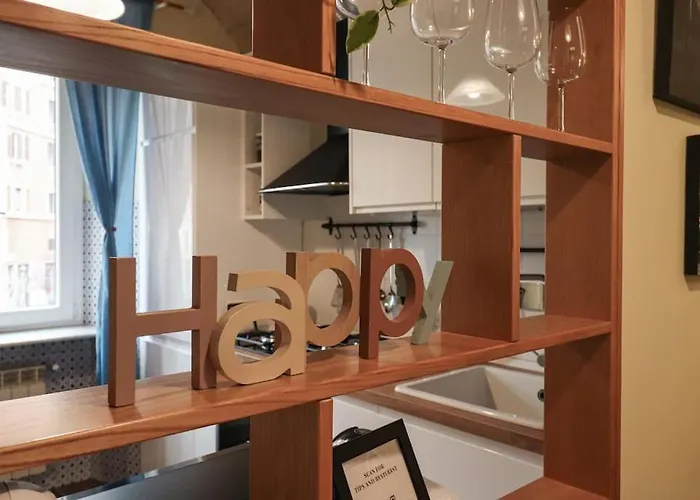 Appartement Termini Treasure - Elegant Retreat *