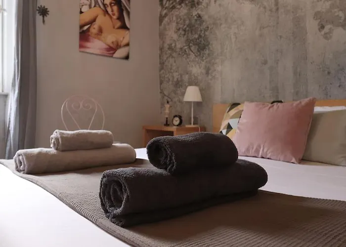Termini Treasure - Elegant Retreat Appartement Rome