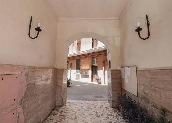 Appartement Termini Treasure - Elegant Retreat